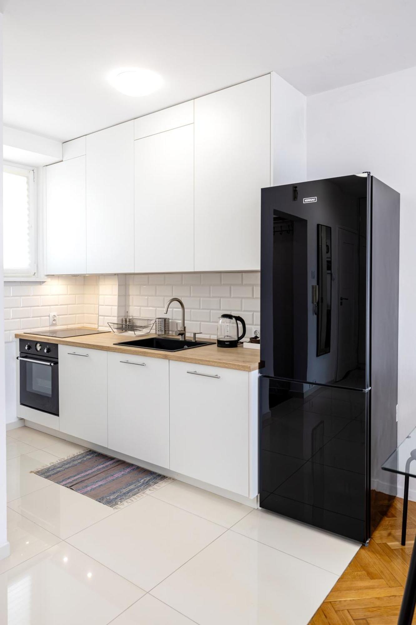 Corazziego Plac Bankowy Apartment Varşova Dış mekan fotoğraf