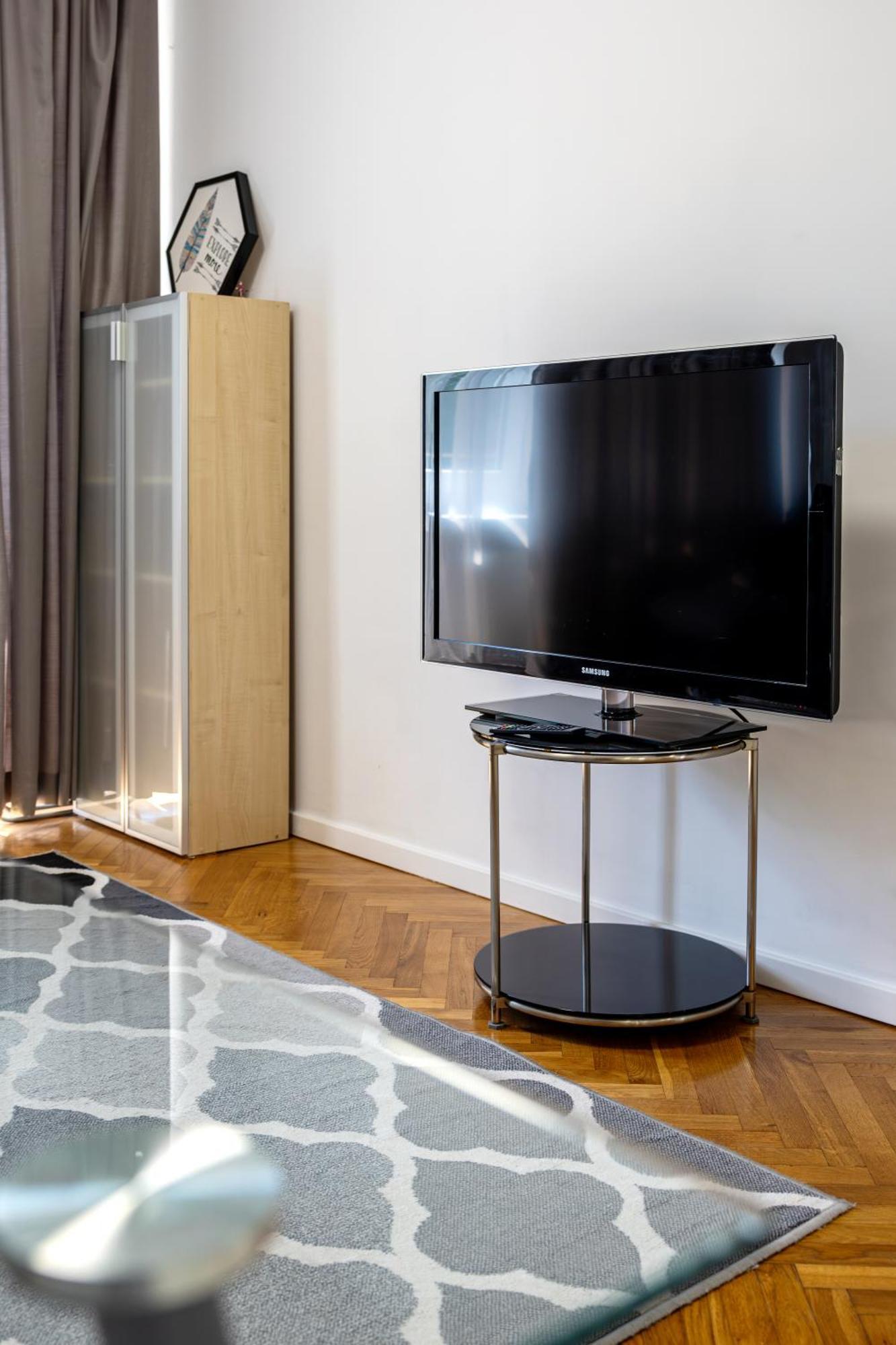 Corazziego Plac Bankowy Apartment Varşova Dış mekan fotoğraf