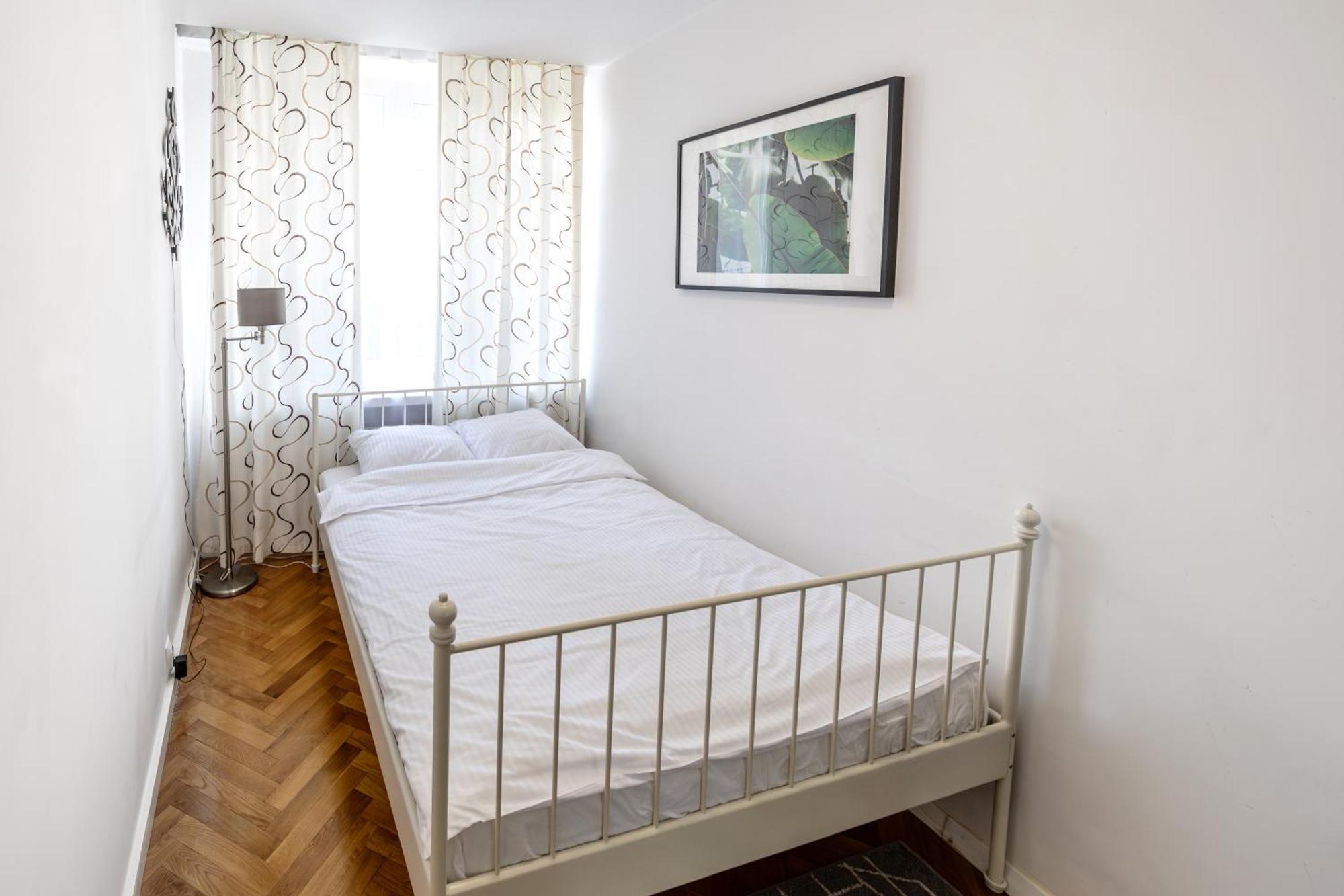 Corazziego Plac Bankowy Apartment Varşova Dış mekan fotoğraf