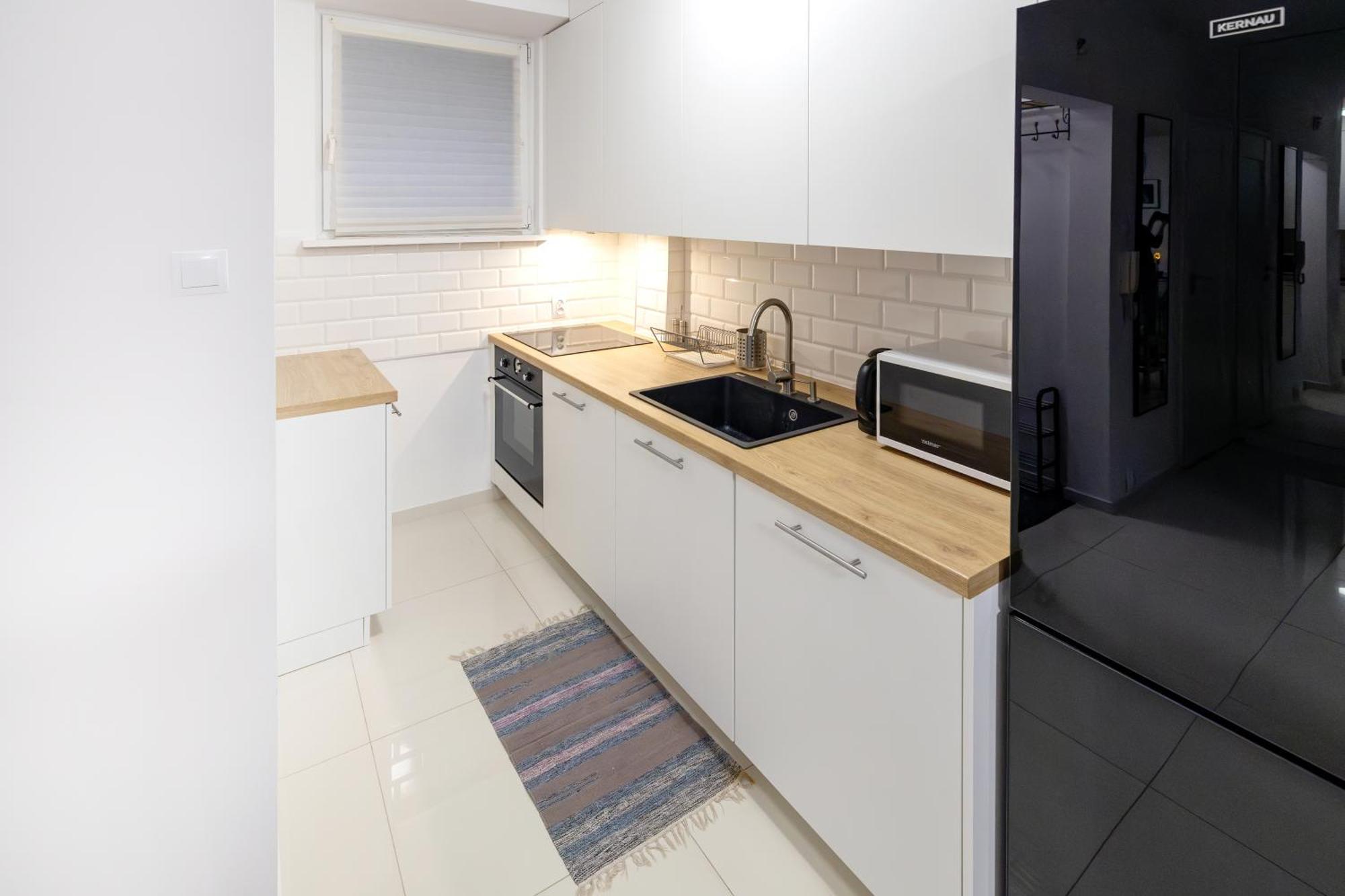 Corazziego Plac Bankowy Apartment Varşova Dış mekan fotoğraf