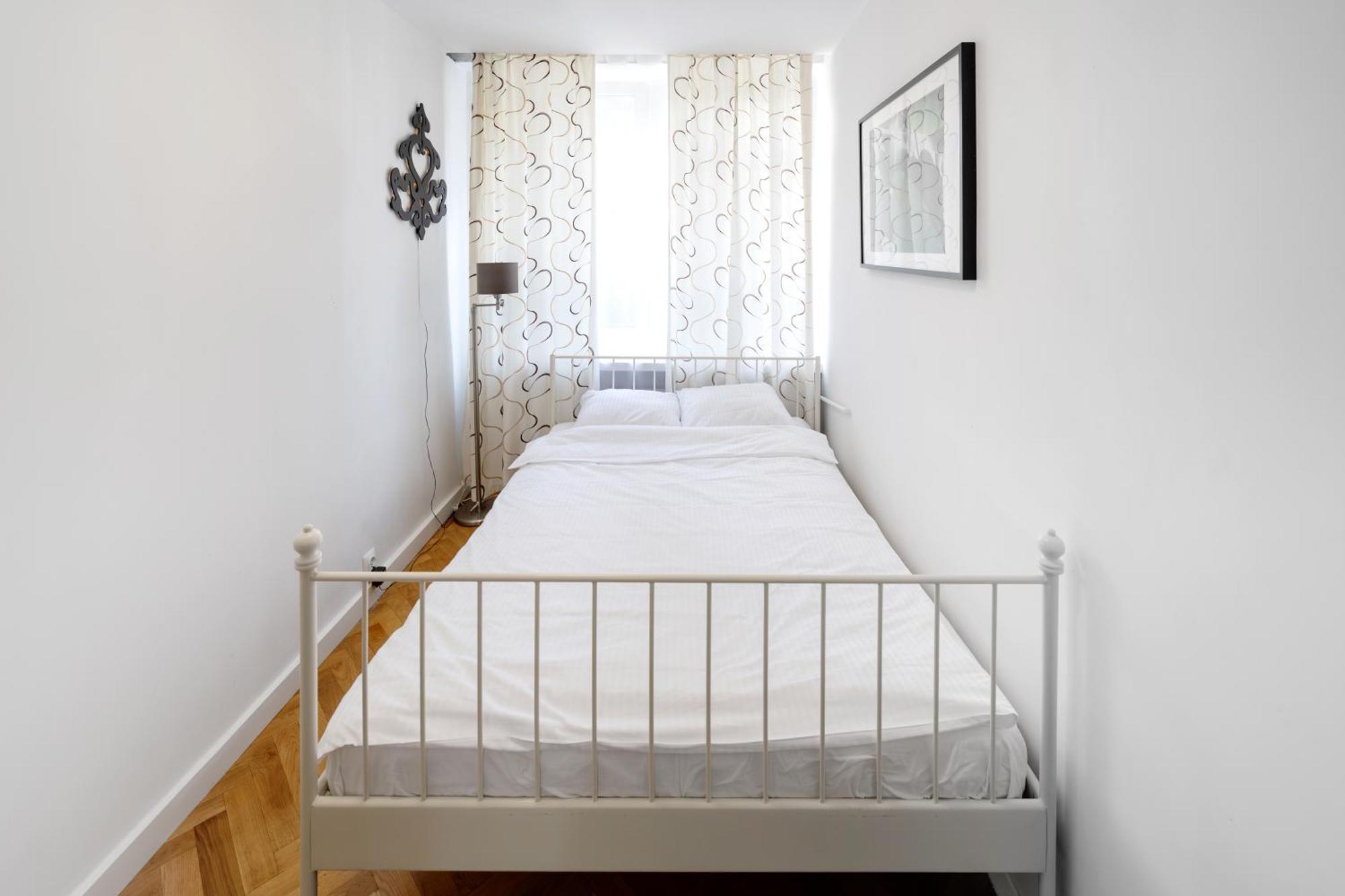 Corazziego Plac Bankowy Apartment Varşova Dış mekan fotoğraf