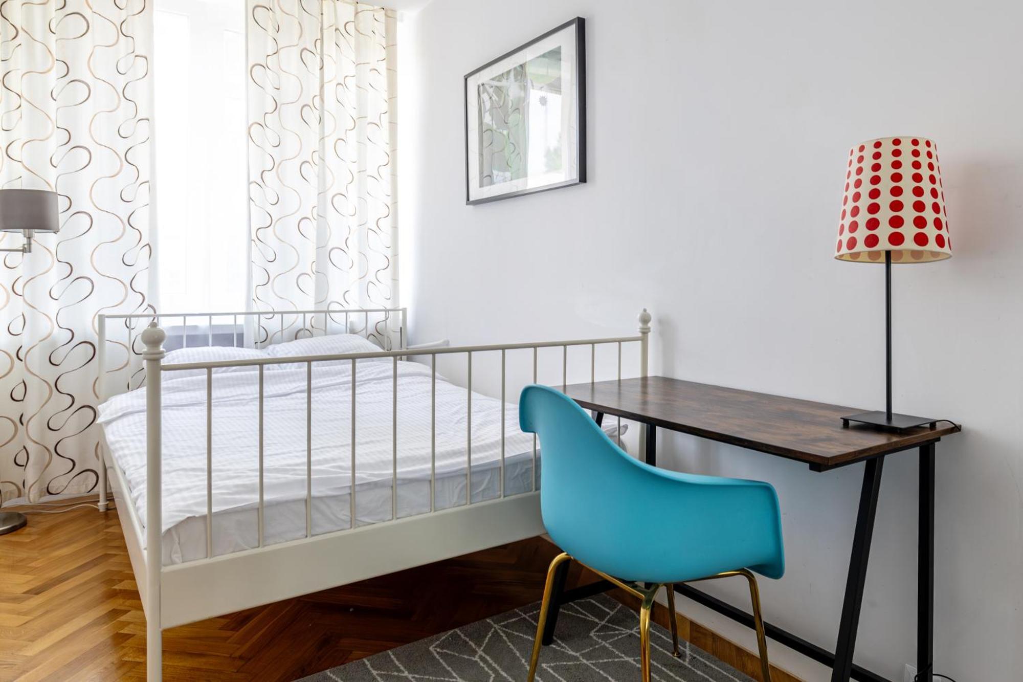 Corazziego Plac Bankowy Apartment Varşova Dış mekan fotoğraf