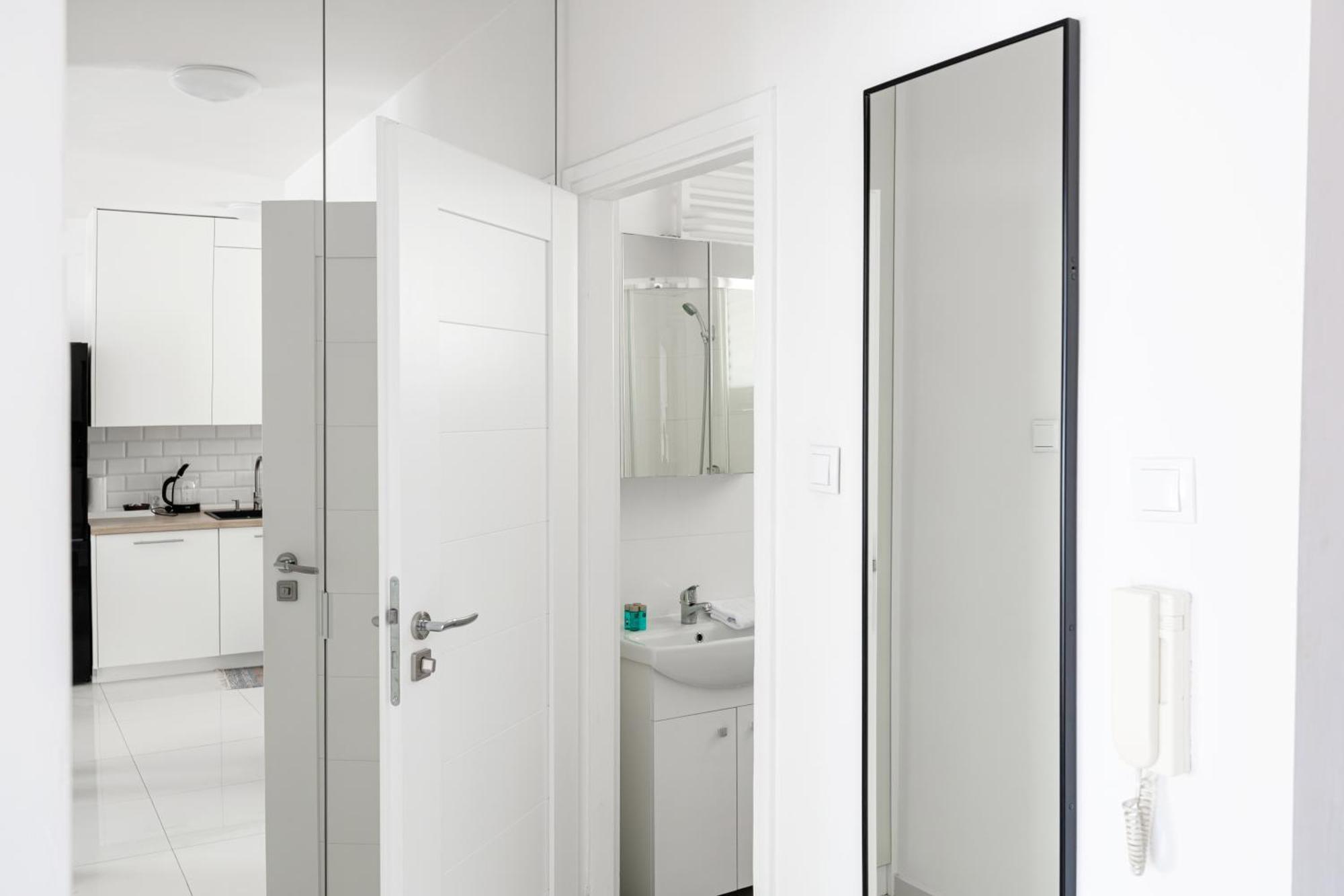 Corazziego Plac Bankowy Apartment Varşova Dış mekan fotoğraf